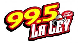 la ley 995 logo version2 La Ley Radio