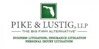 Pike & Lustig Logo - JPEG with areas of Practice