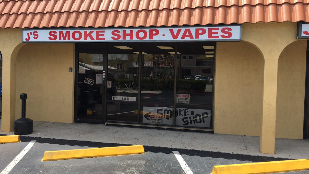 J’s Smoke Shop & Vapes