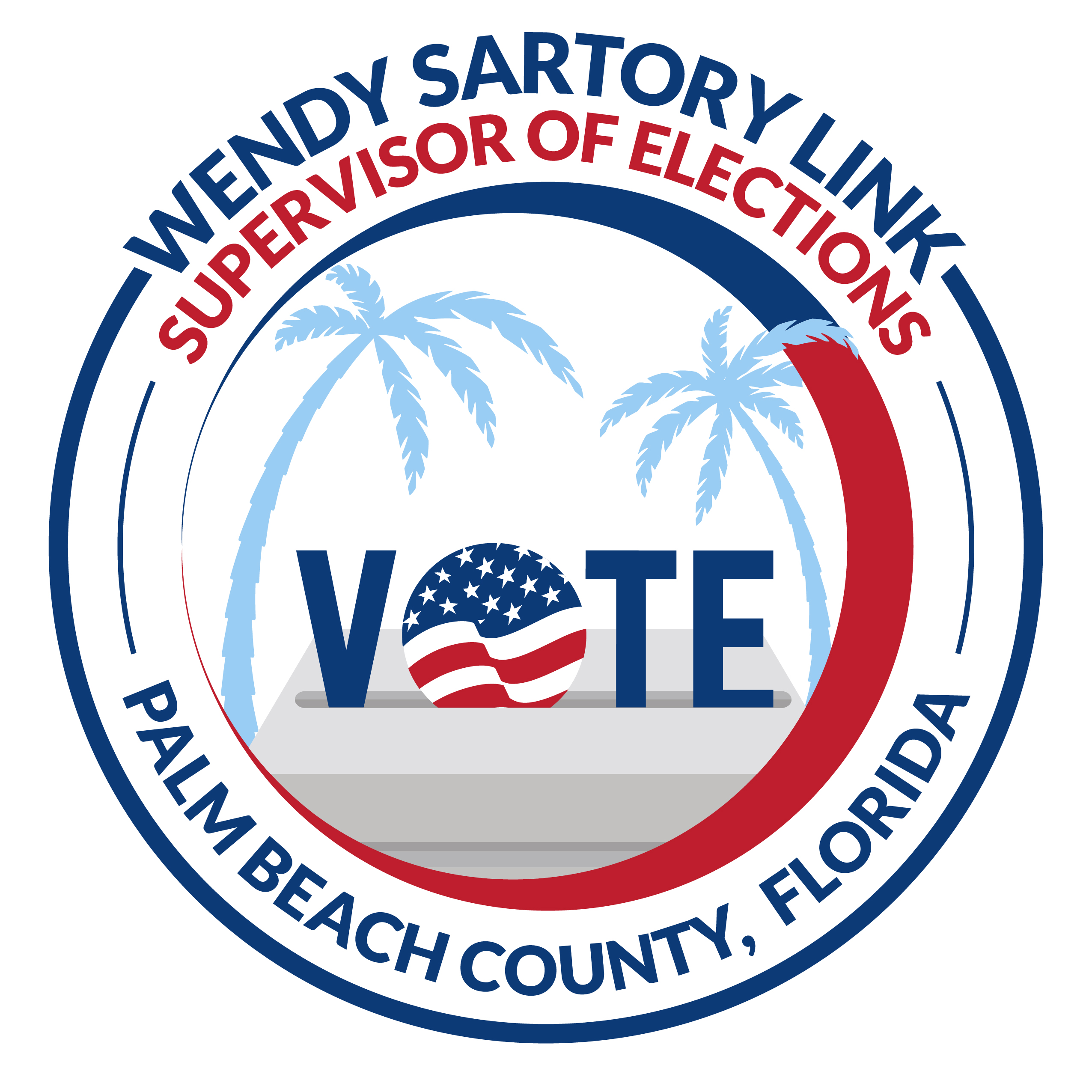 Palm Beach County Supervisor of Elections Florida Hispanic American