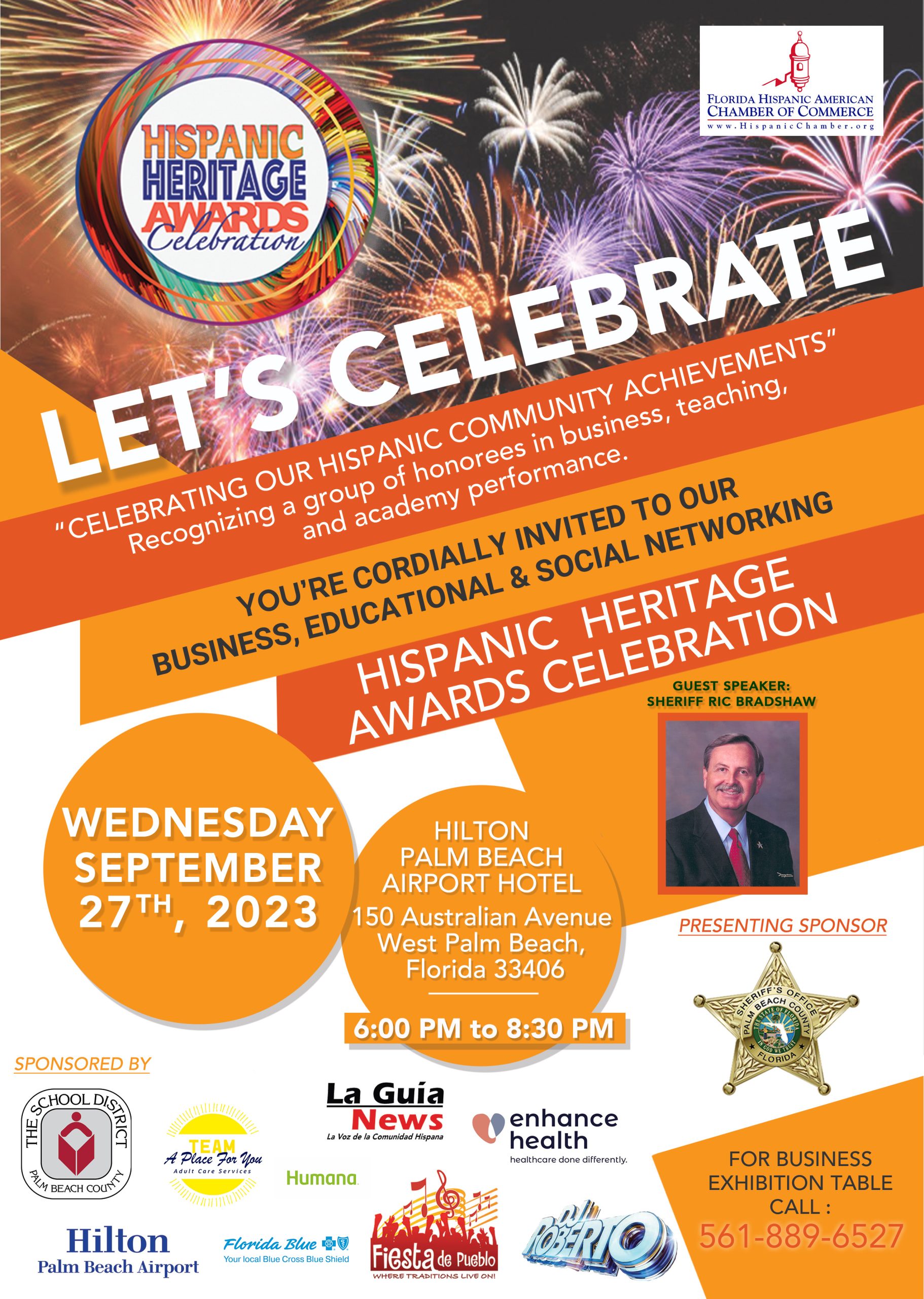 Hispanic Heritage Awards Celebration 2023