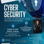 Cybersecurity | How to protect your Online Business