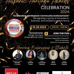 Broward County Hispanic Heritage Awards 2024 “Celebrating our Hispanic Community Achievements”