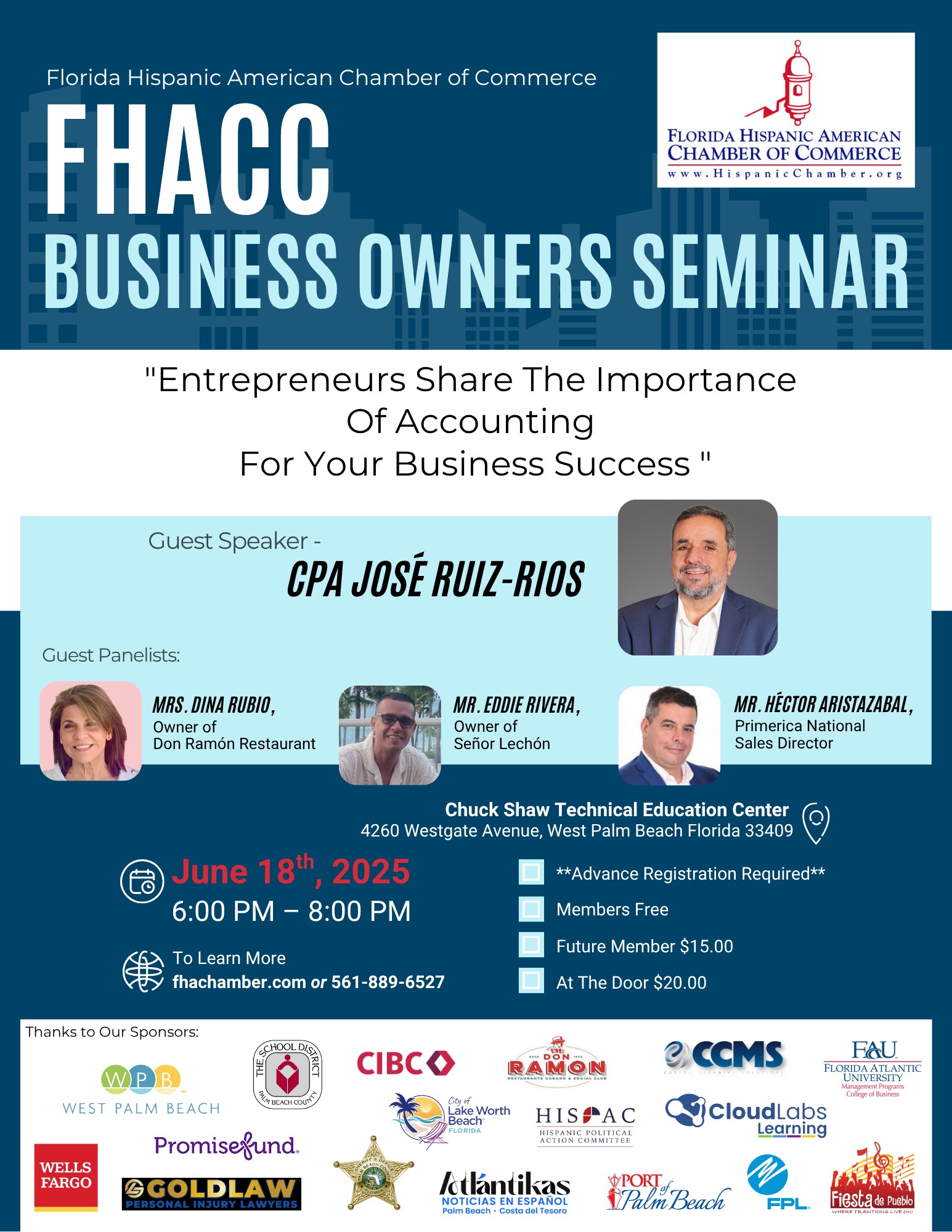 FHACC Business Owners Seminar