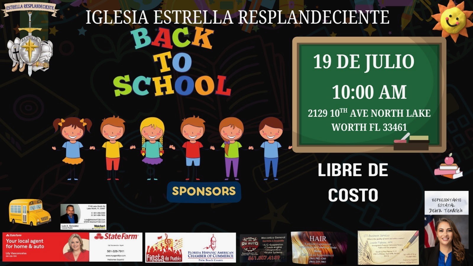 Back to School