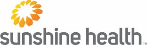 Sunshine Health Official Logo Sunshine Health
