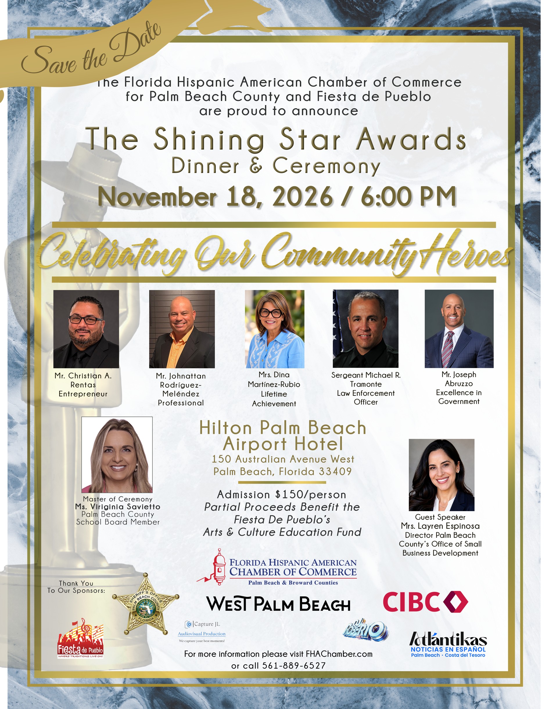 FHACC Shining Star Awards 2026
