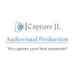 Capture JL Logo 2026 Capture JL Videography